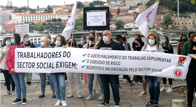 CNIS Confederação Nacional das Instituições de Solidariedade