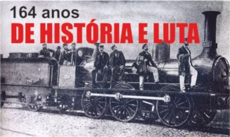 Dia nacional do ferroviário