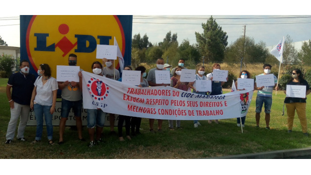 lidl marateca greve