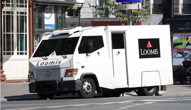 reve contra o excesso de trabalho extraordinário na Loomis