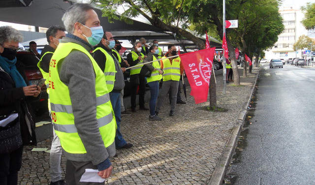 AOS TRABALHADORES VIGILANTES PORTUÁRIOS DA PROSEGUR