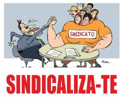 Sindicaliza te