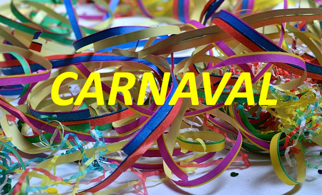 FERIADO DE CARNAVAL