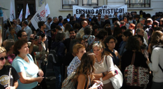 Concentacao Ensino Artistico 550