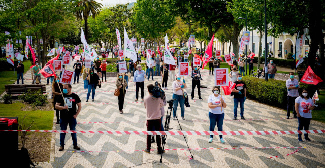 Setúbal 1º de Maio em Luta