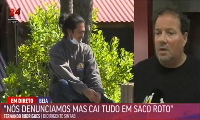 Há em todo o país emigrantes em situações idênticas à de Odemira
