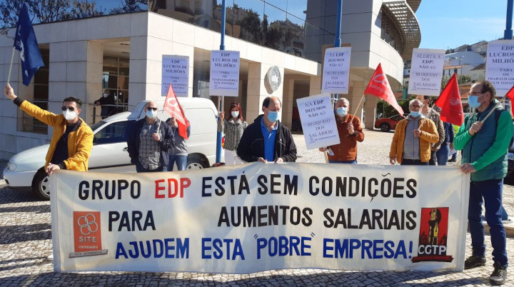 A administração da EDP bloqueou melhorias