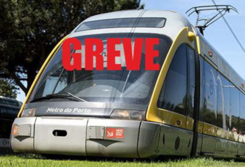 greve na ViaPorto Barraqueiro