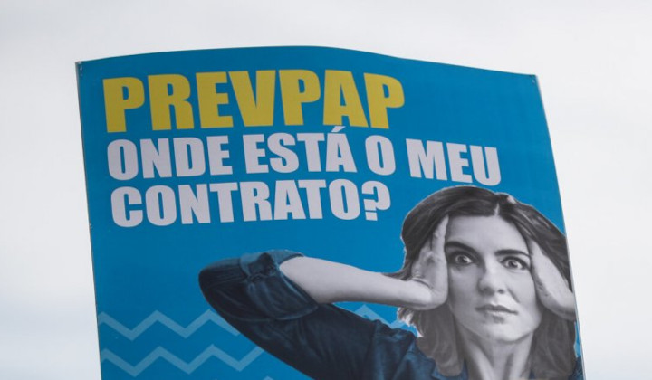 PREVPAP Docentes contratados protestam amanhã no Ministério das Finanças