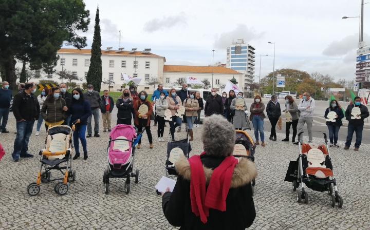 Direito a Trabalhar com vida pessoal e Familiar