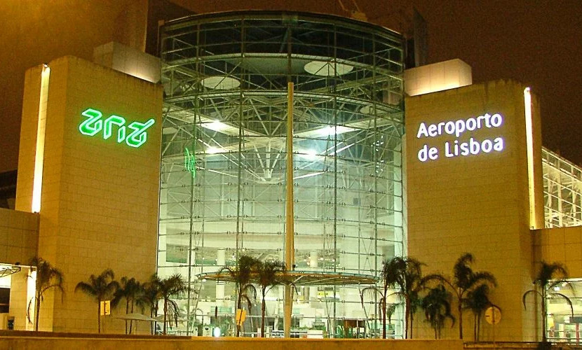 aeroporto lisboa