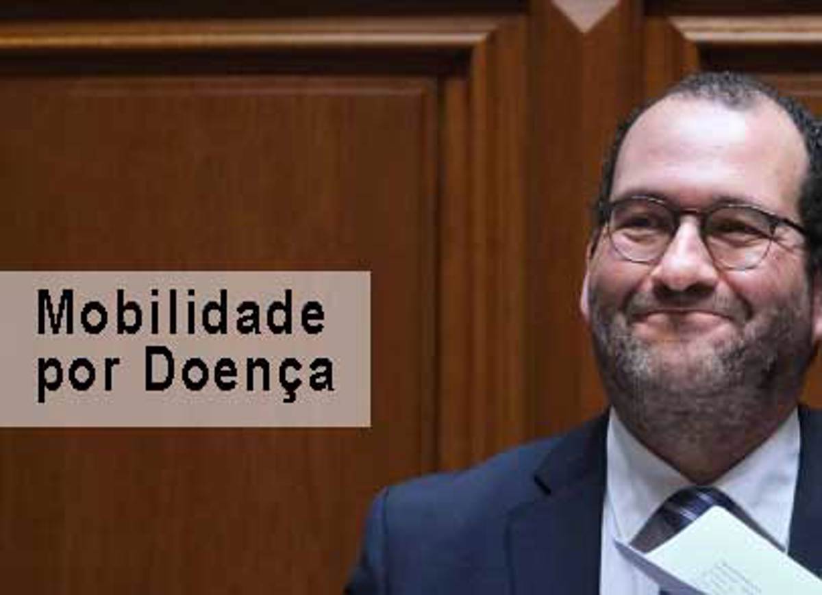 Mobilidade por doença