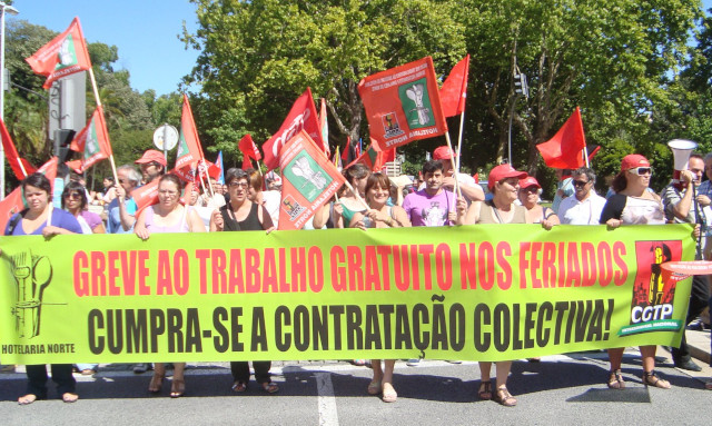 greve hotel norte