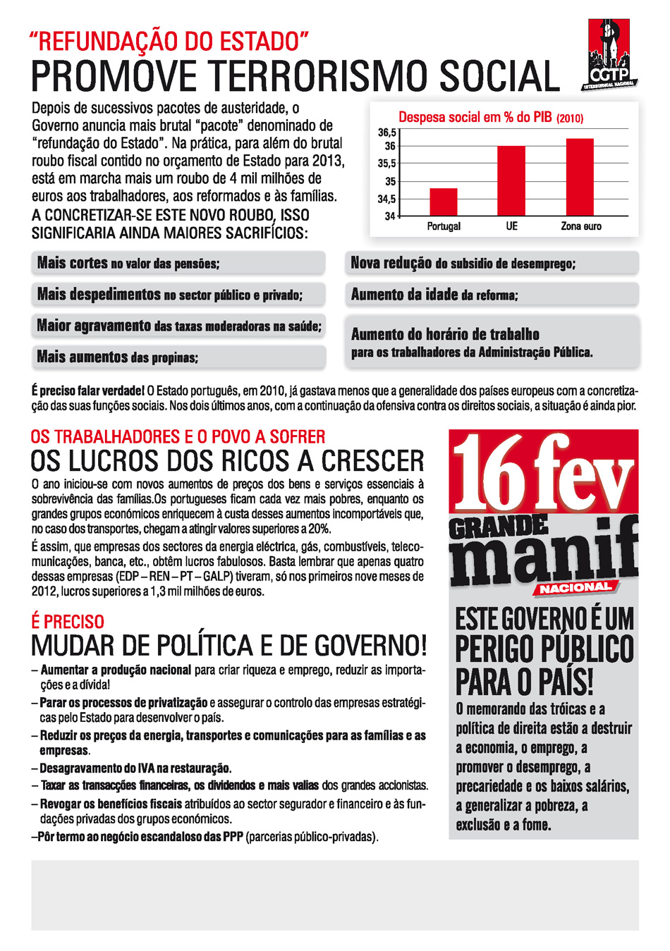 20130216 manif tarjeta P 2