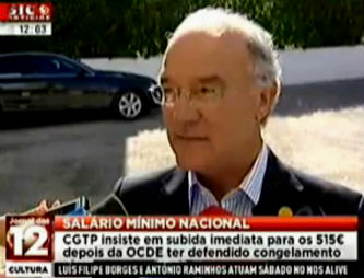 concertação social