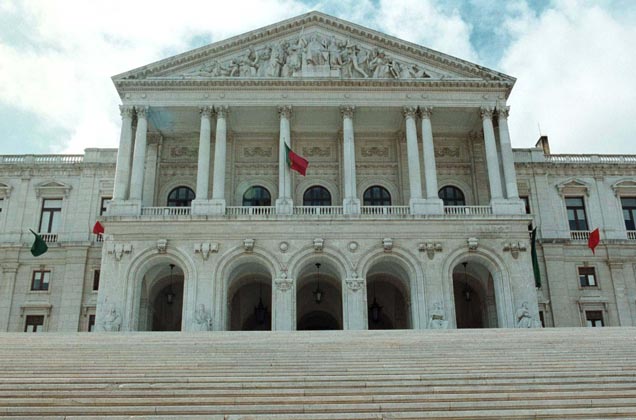 Assembleia Republica leis