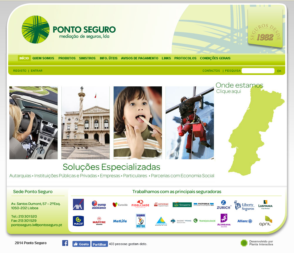 site pontoseguro