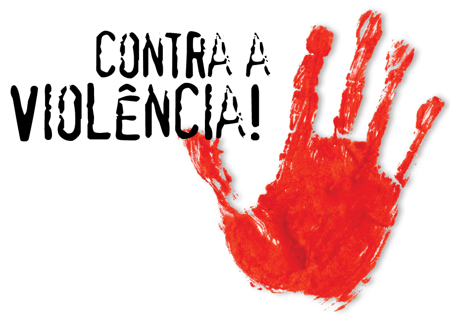 contra a violencia