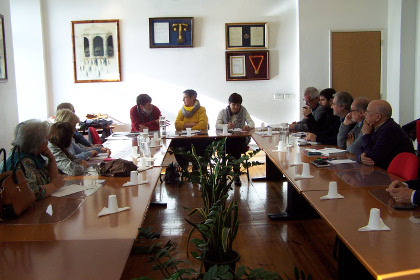 reuniao uis