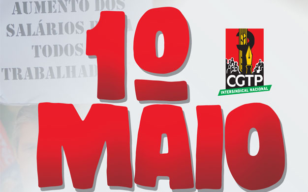 00 1 de maio