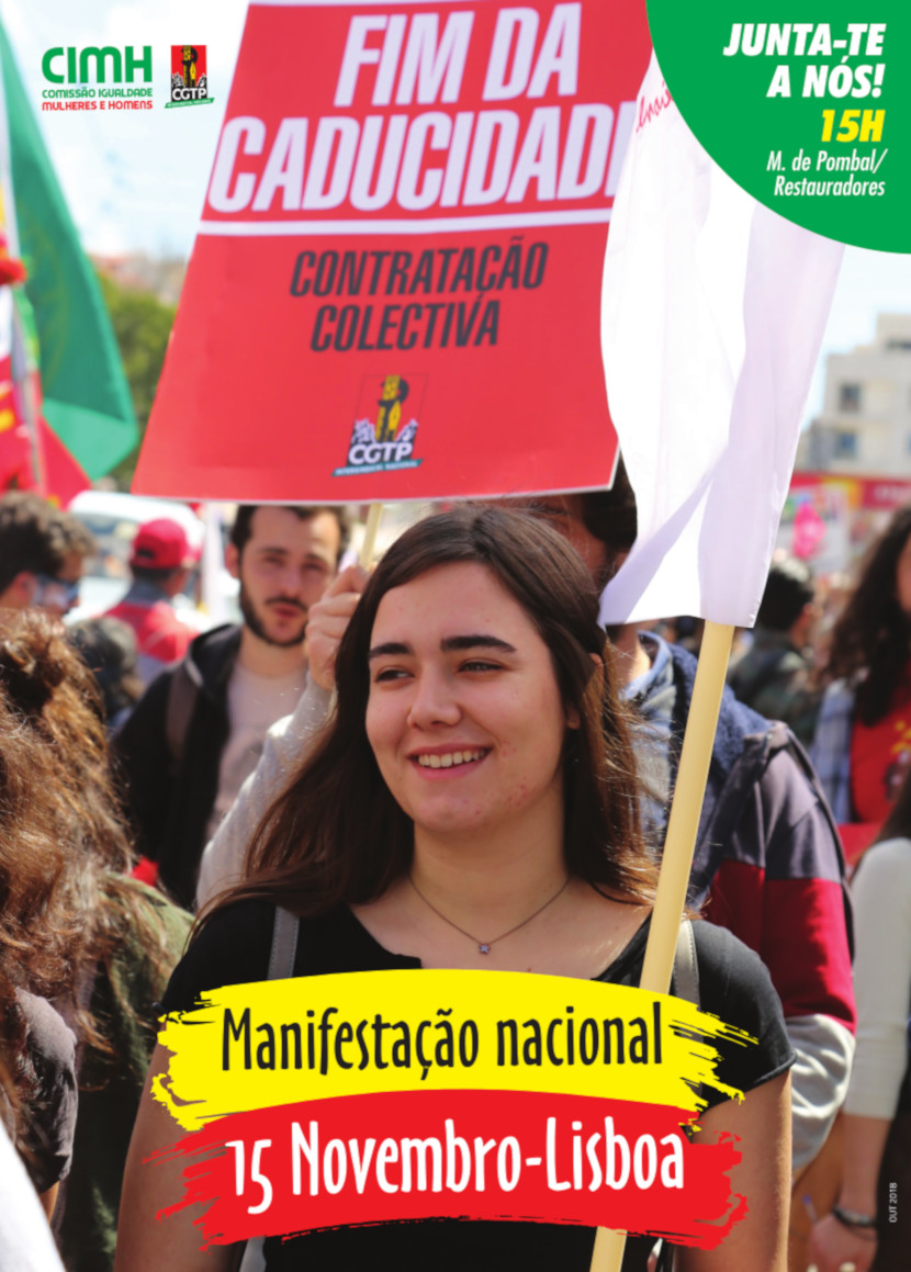 mulheres em luta