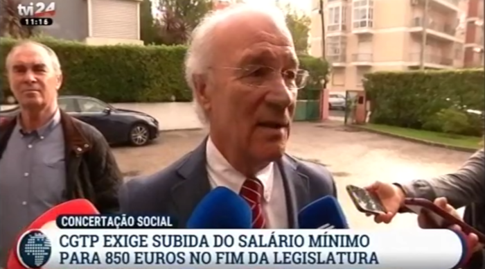 salário mínimo concertação social