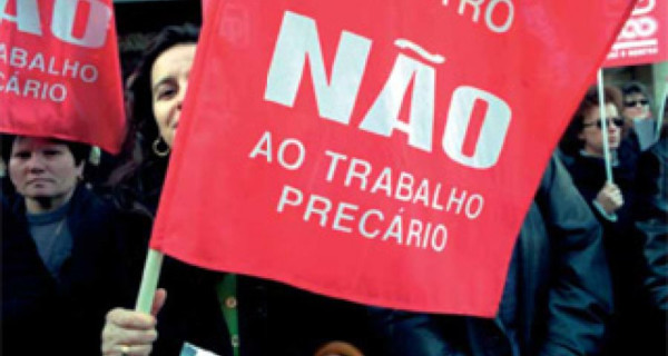 precariedade uniao