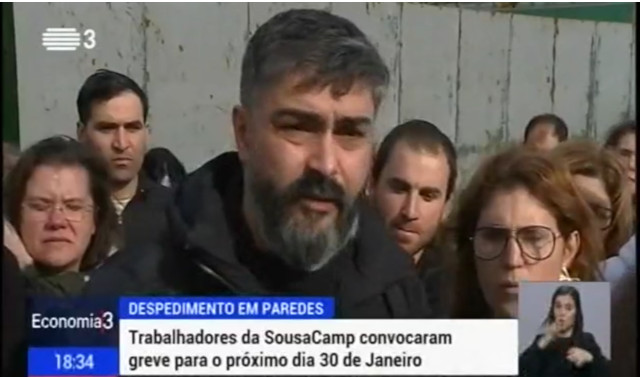 sousacamp greve
