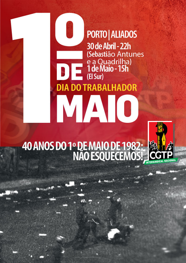 cartaz1Maio Porto2022